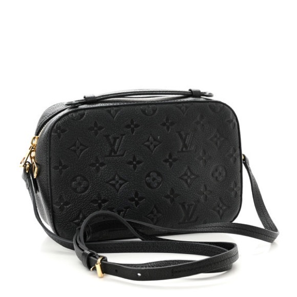 Louis Vuitton Saintonge (Used) Authentic - Picture 3 of 3